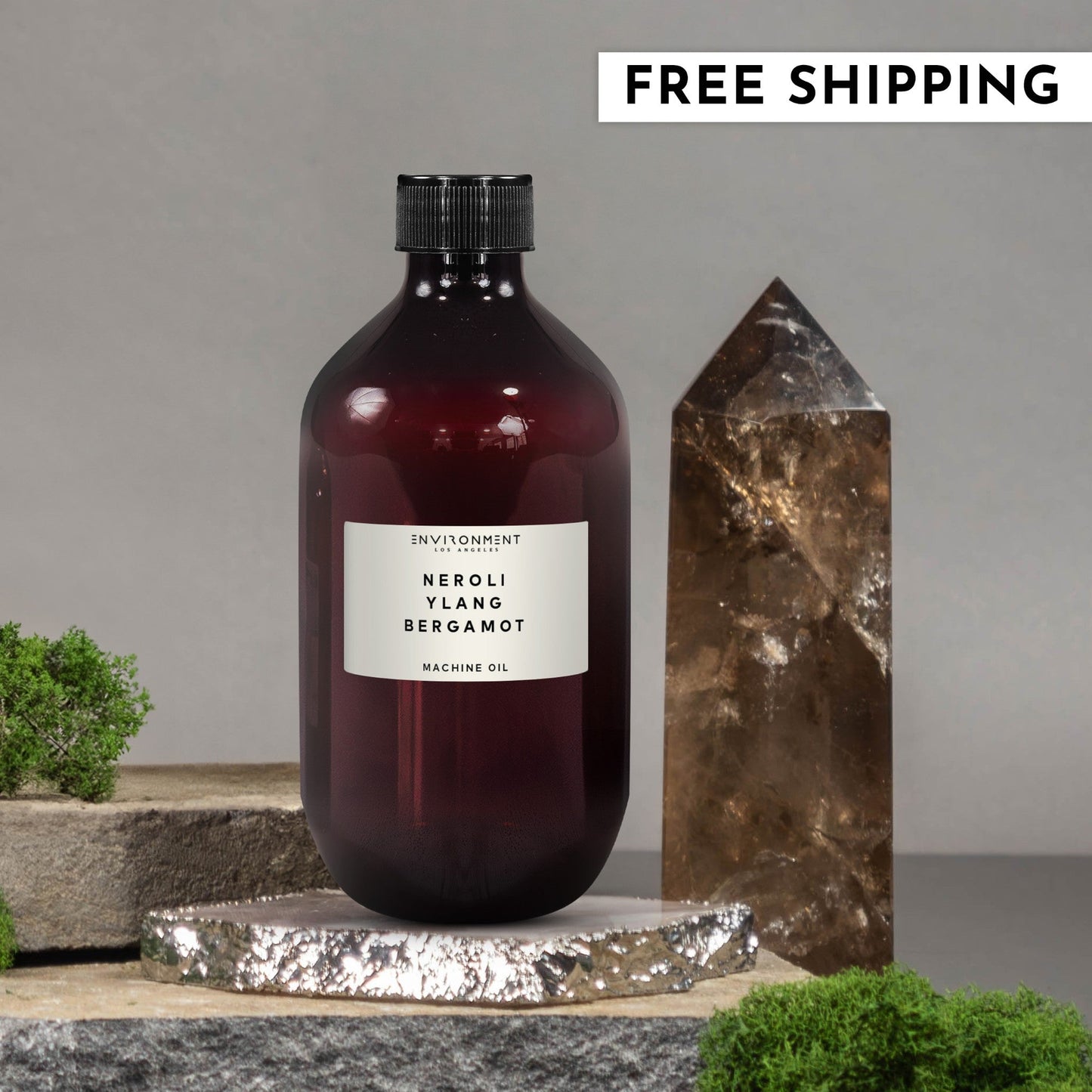 16oz Neroli | Ylang | Bergamot Machine Diffusing Oil (Inspired by Chanel Chanel #5®)
