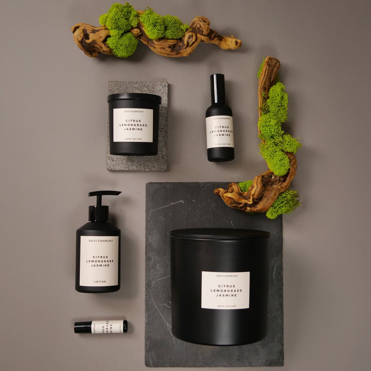 16oz Citrus | Lemongrass | Jasmine Machine Diffusing Oil (Inspired by W Hotel®)