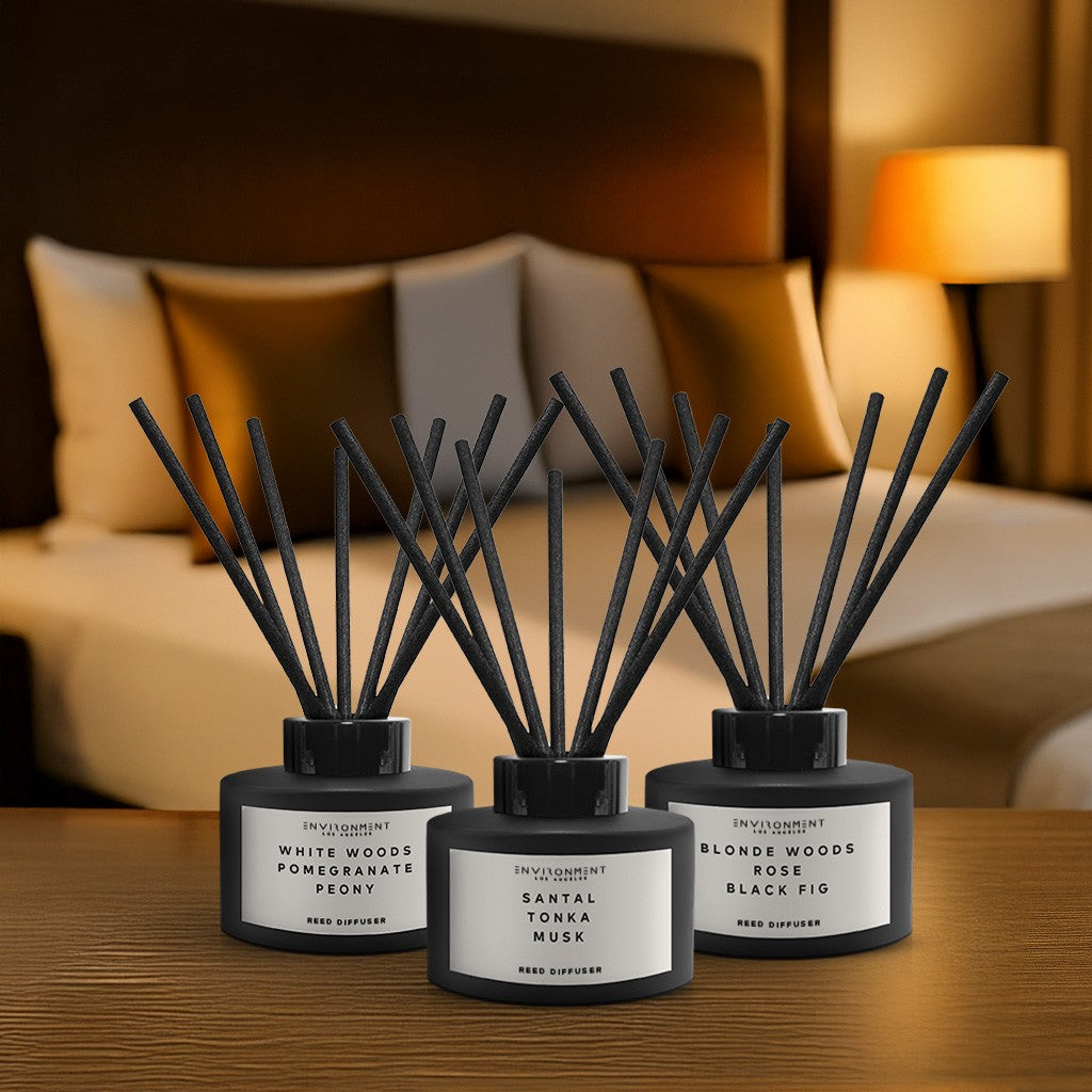 Blonde Woods | Rose | Black Fig Diffuser (Inspired by The EDITION Hotel®)