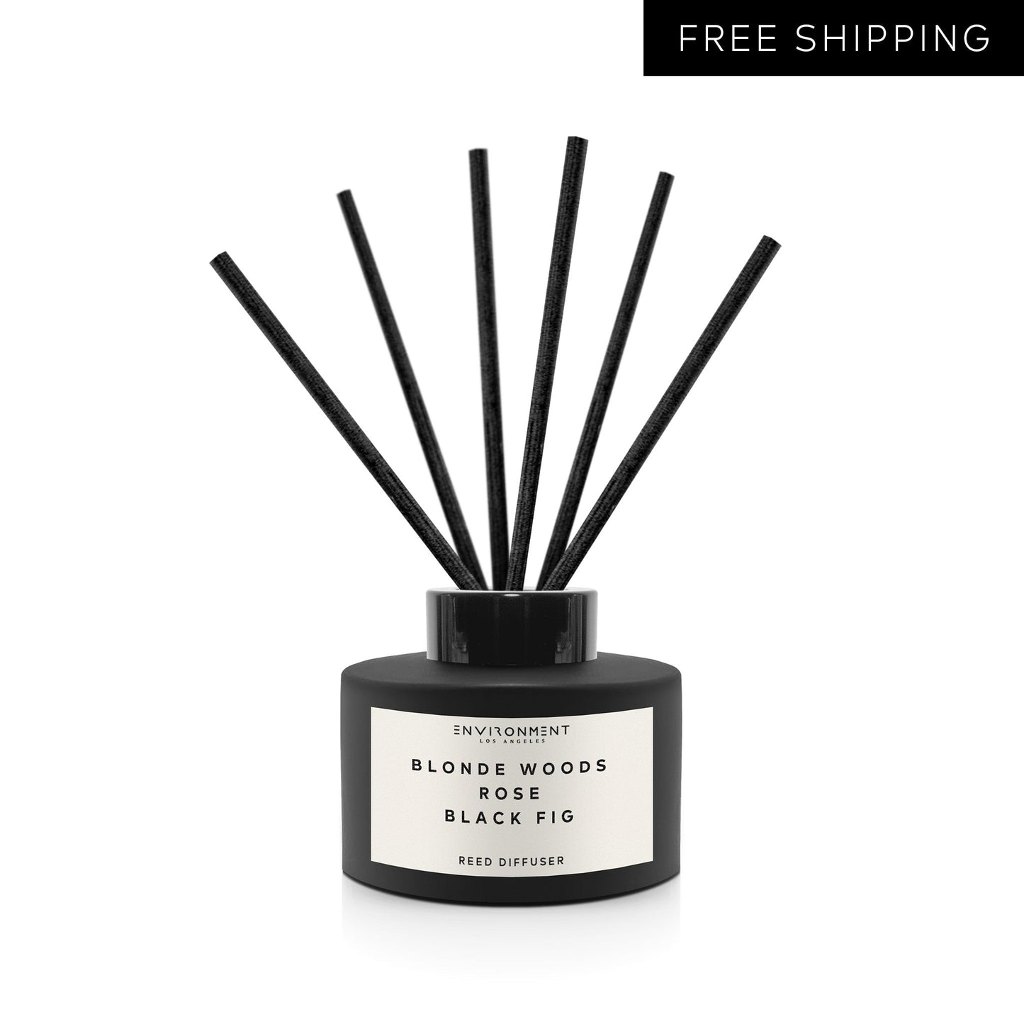 Blonde Woods | Rose | Black Fig Diffuser (Inspired by The EDITION Hotel®)