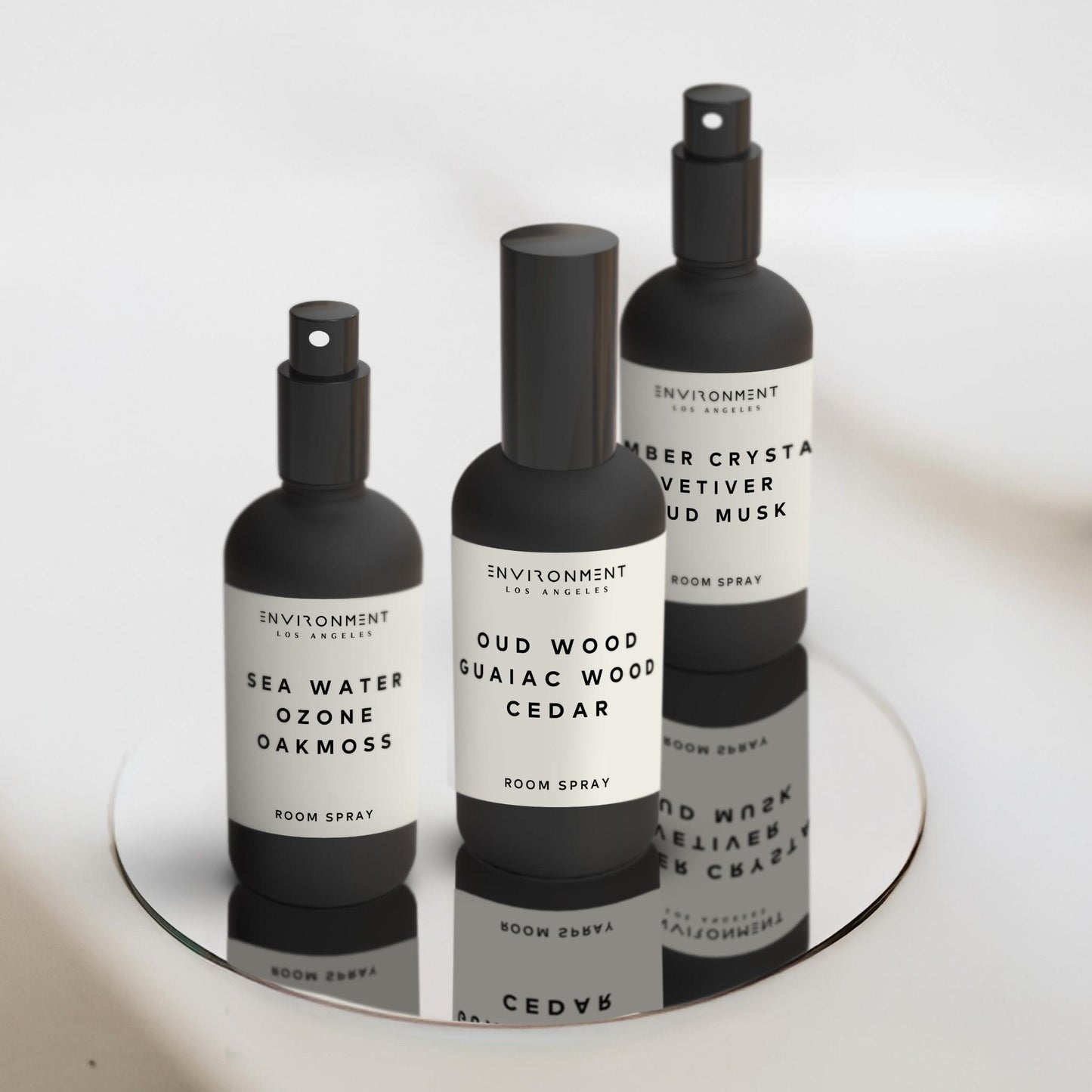 Santal | Tonka | Musk Room Spray (Inspired by Le Labo Santal® and 1 Hotel®)