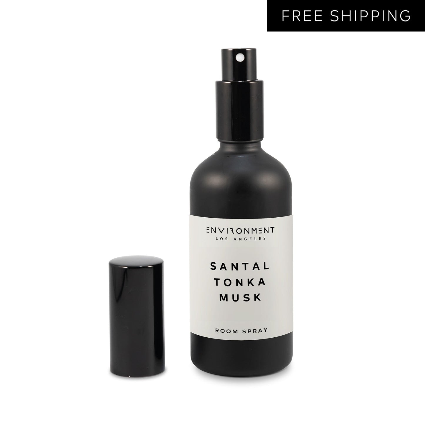Santal | Tonka | Musk Room Spray (Inspired by Le Labo Santal® and 1 Hotel®)