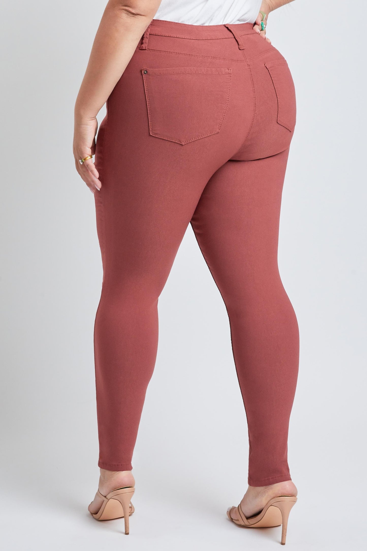 Women's Plus Hyperstretch Skinny Pants