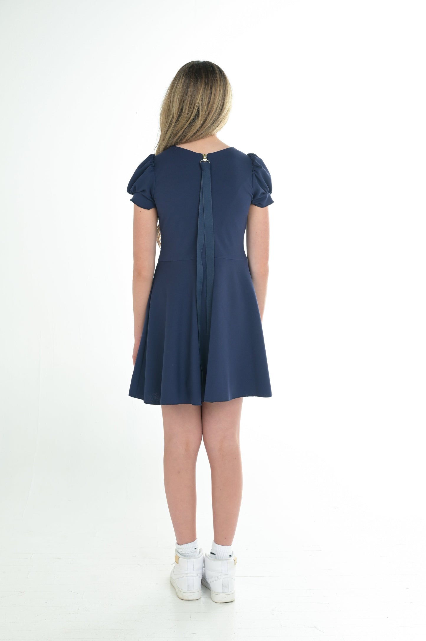 Hudson I Navy I Final Sale