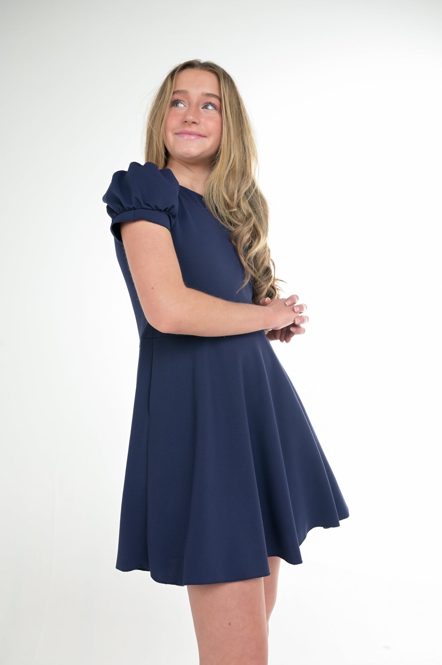 Hudson I Navy I Final Sale