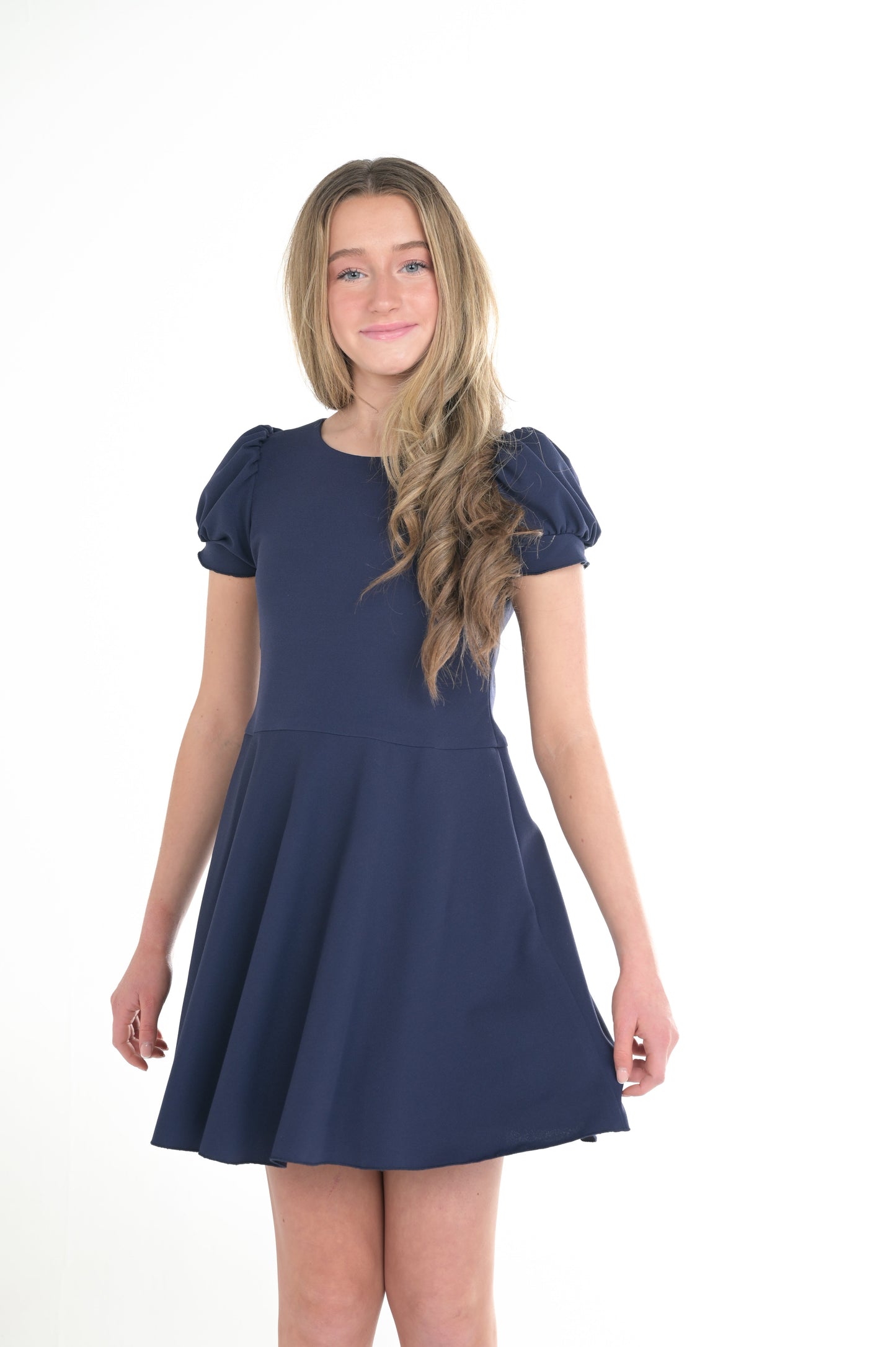 Hudson I Navy I Final Sale