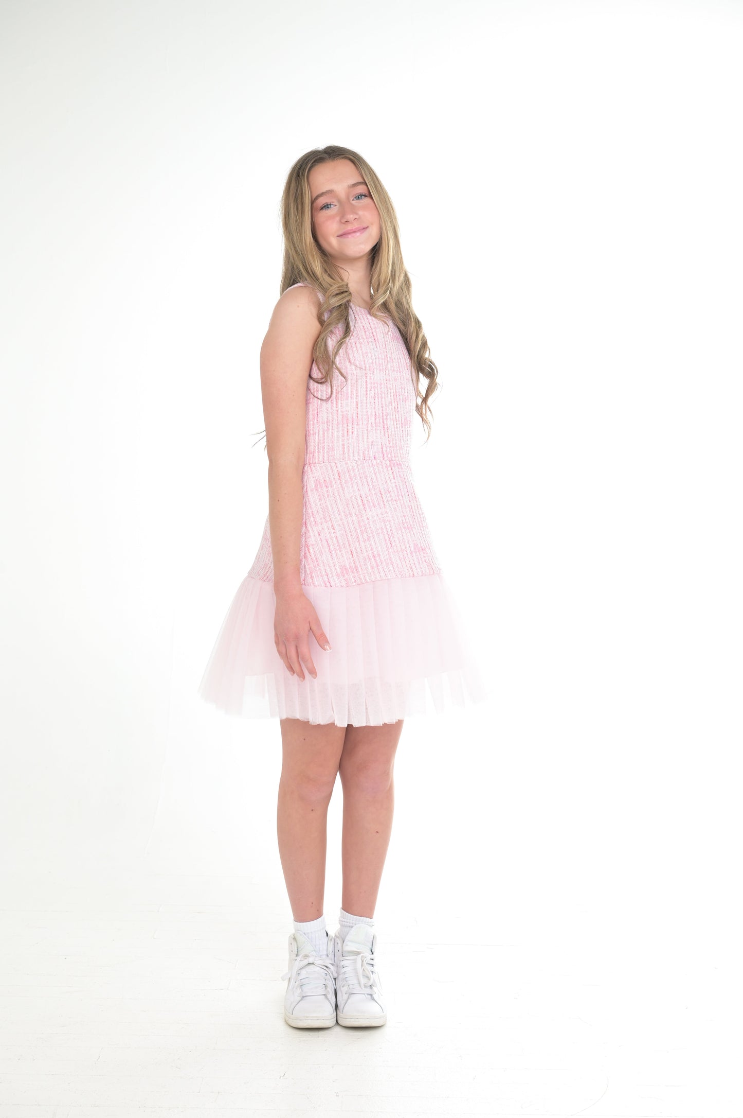 Crystal I Pink I Final Sale