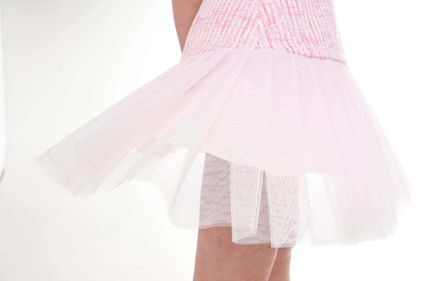 Crystal I Pink I Final Sale