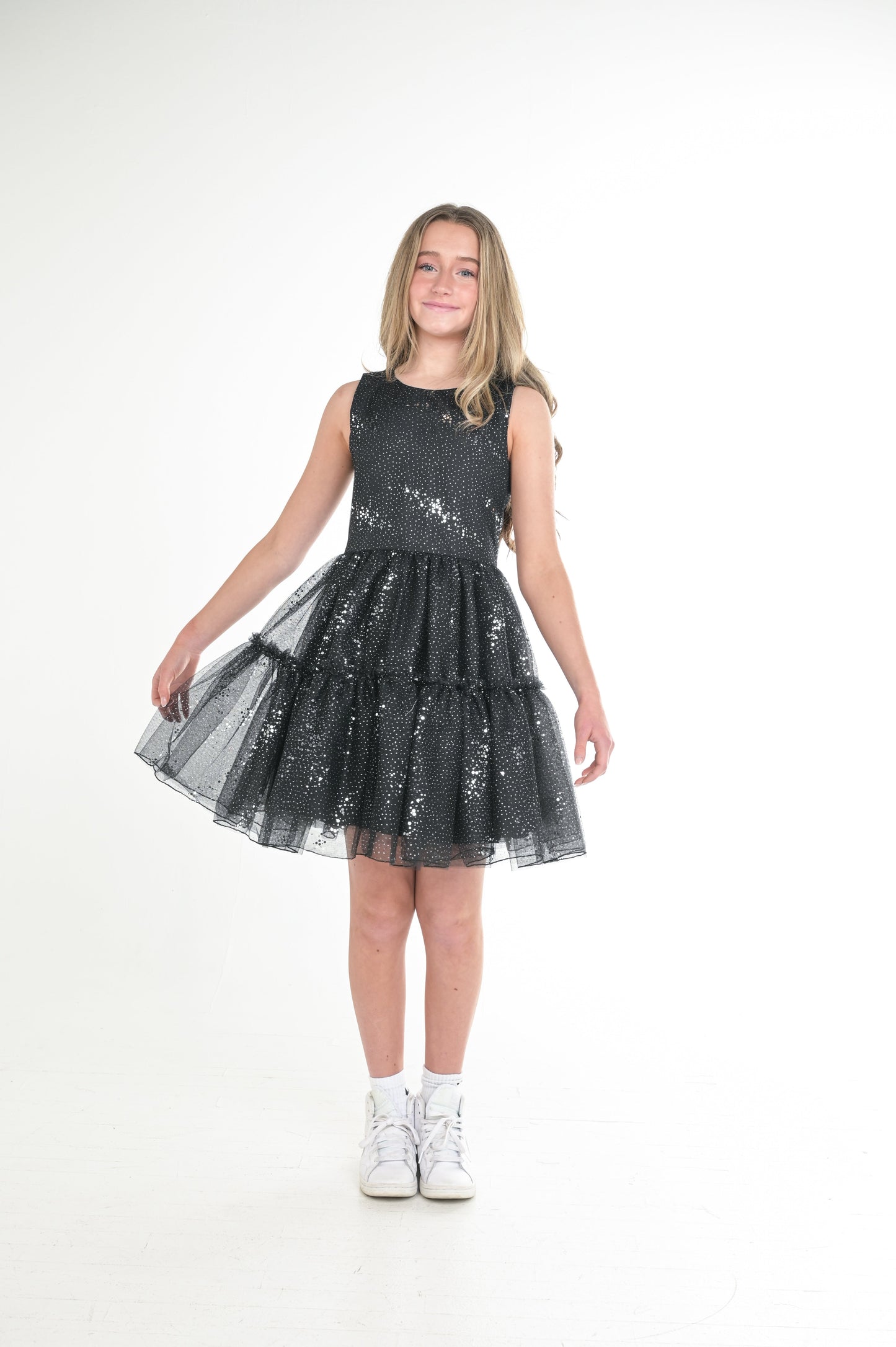 Gabriella I Black/Silver