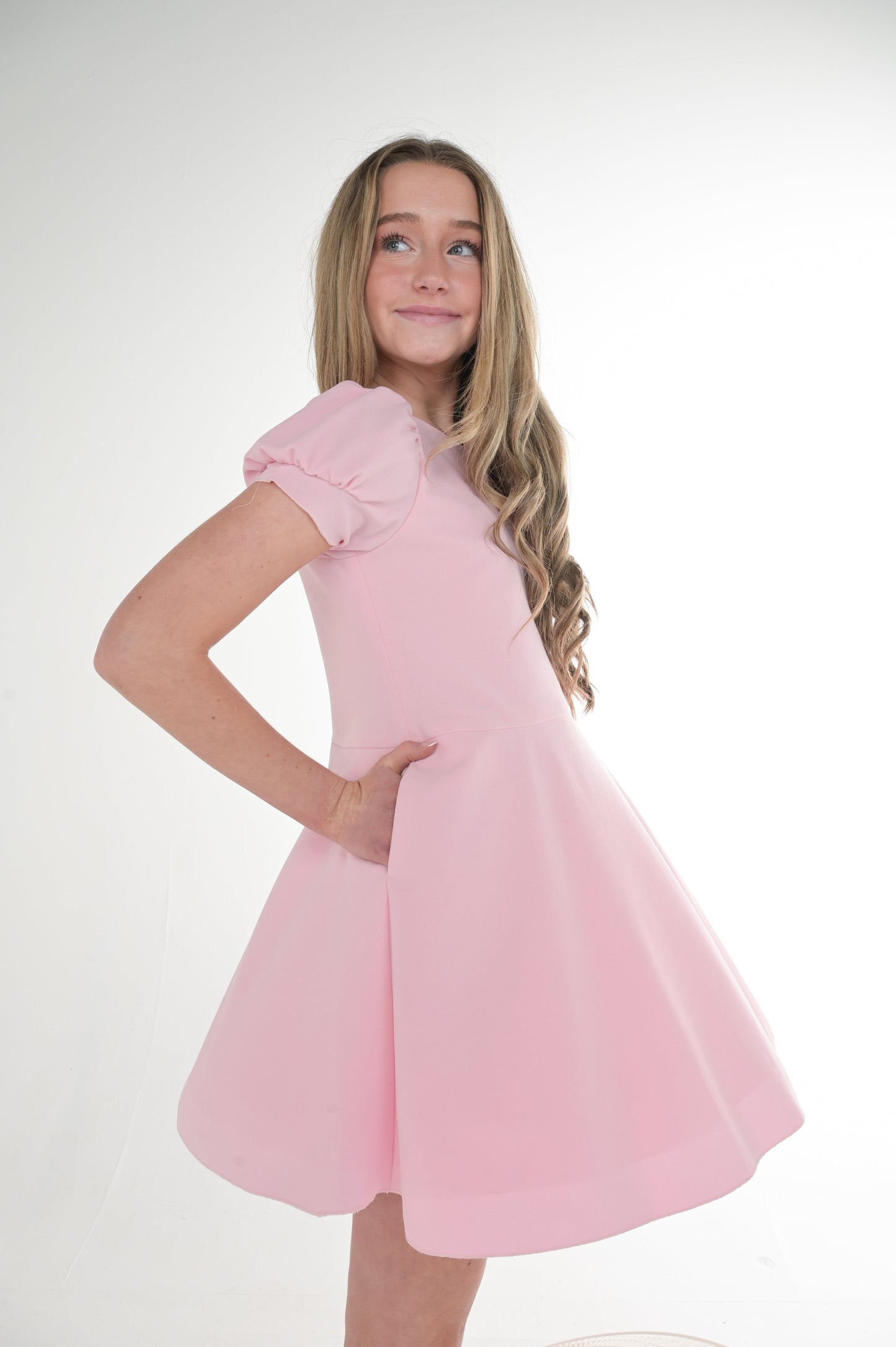 Hudson I Pink I Final Sale