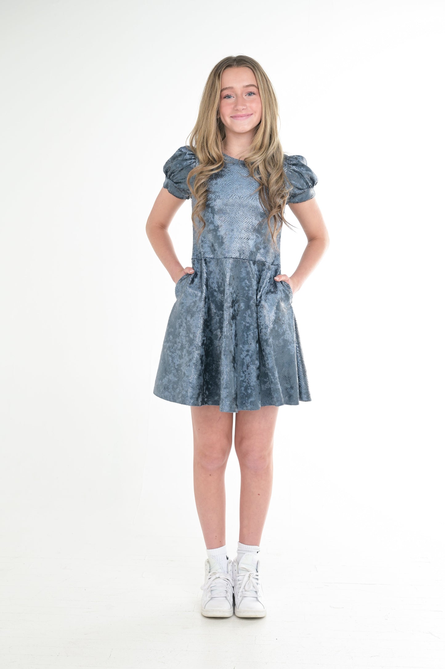 Hudson I Slate I Final Sale