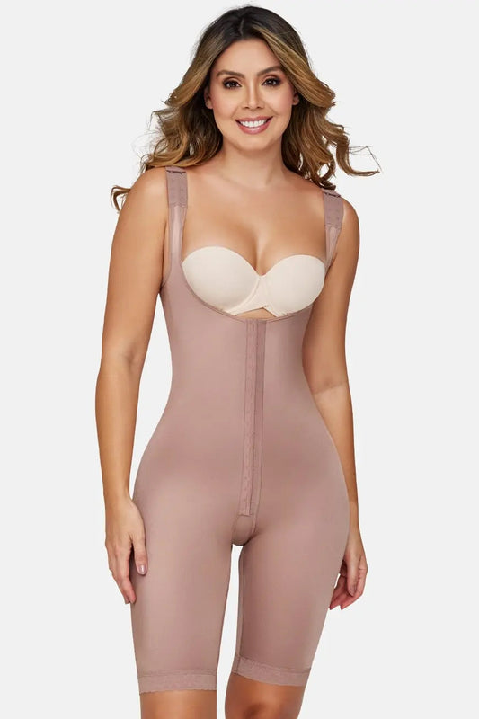 CURVEEZ Full Body Shapewear Comfort-Long