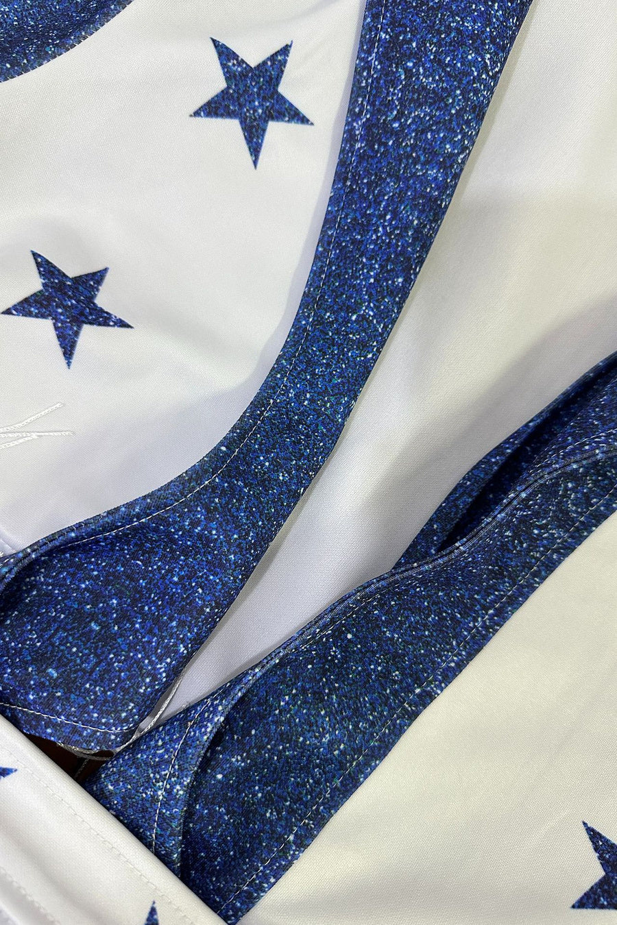 Women's "Dallas Cowboy Cheerleader" Cosplay Costume
