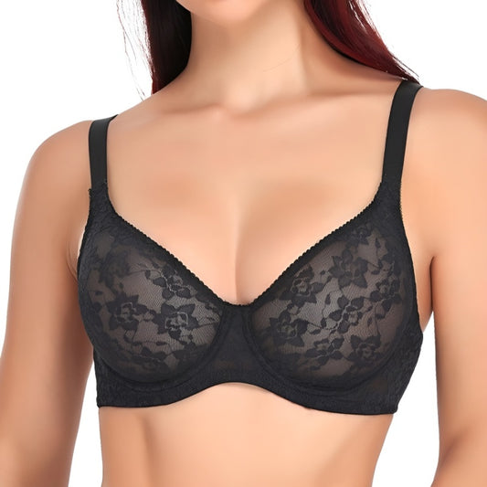 Lace Bra