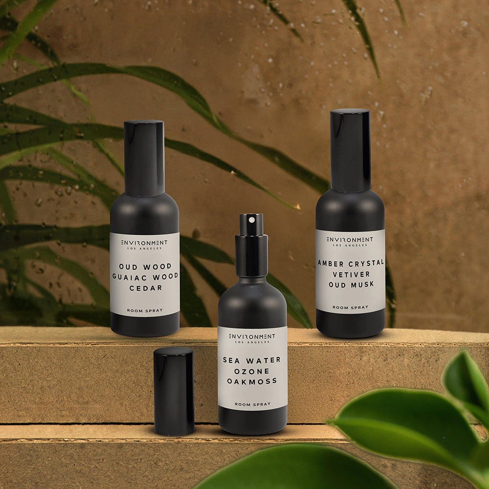Oud Wood | Guaiac Wood | Cedar Room Spray (Inspired by Tom Ford Oud Wood®)