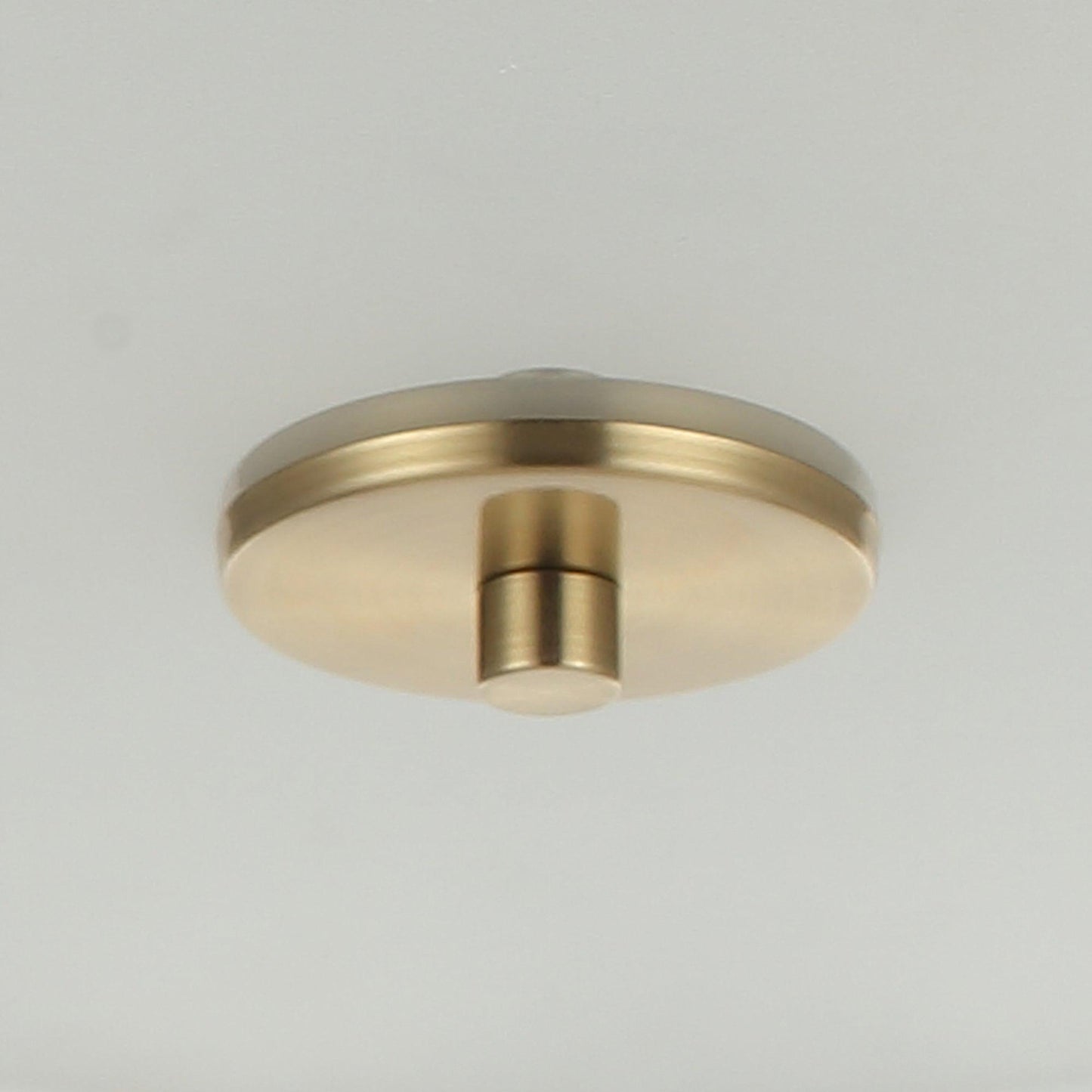 14 Inch Modern 3-Light Golden Flush Mount Ceiling Lighting