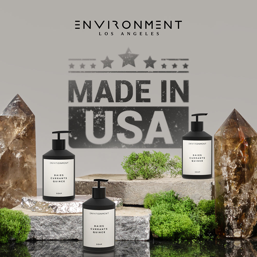 White Woods | Pomegranate | Peony Hand Soap (Inspired by The Aria Hotel®)