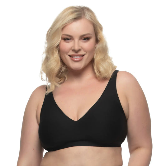 Hint of Skin Wire-Free T-Shirt Bra