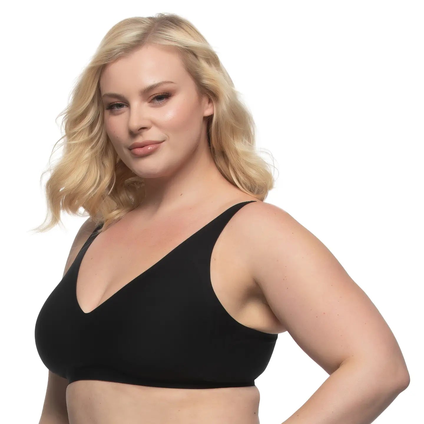 Hint of Skin Wire-Free T-Shirt Bra