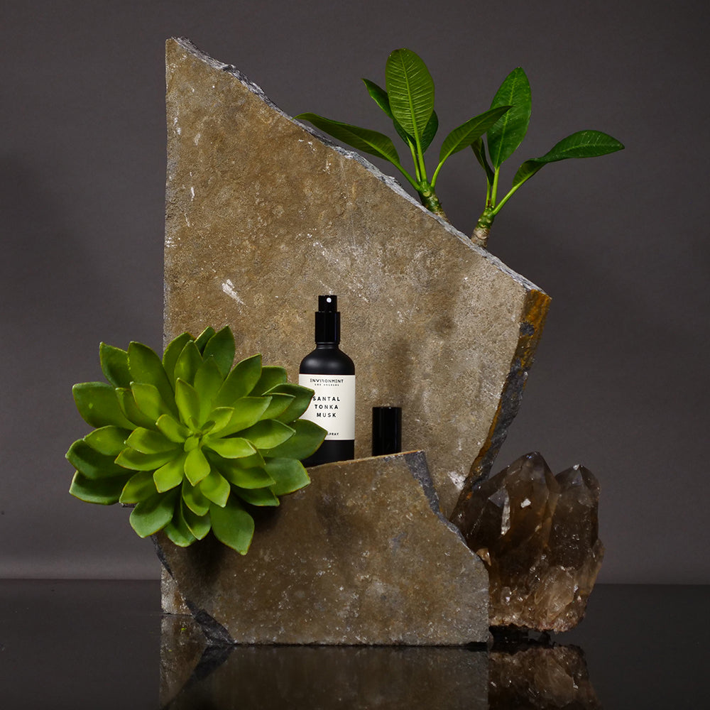 Santal | Tonka | Musk Room Spray (Inspired by Le Labo Santal® and 1 Hotel®)