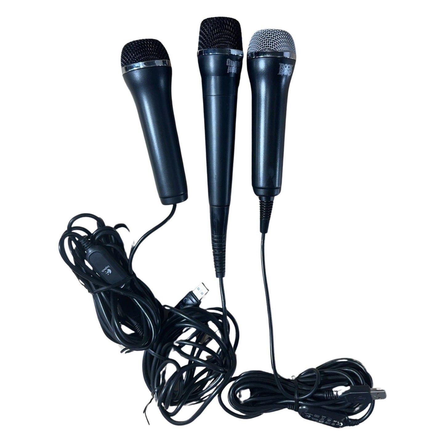 Rock Band Ultimate Band Kit (With 4 Games) - Nintendo Wii & Wii U