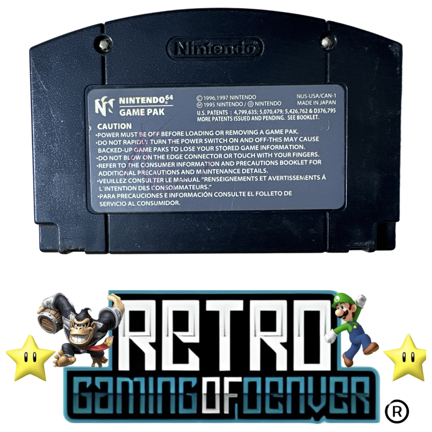 WWF No Mercy - Nintendo 64