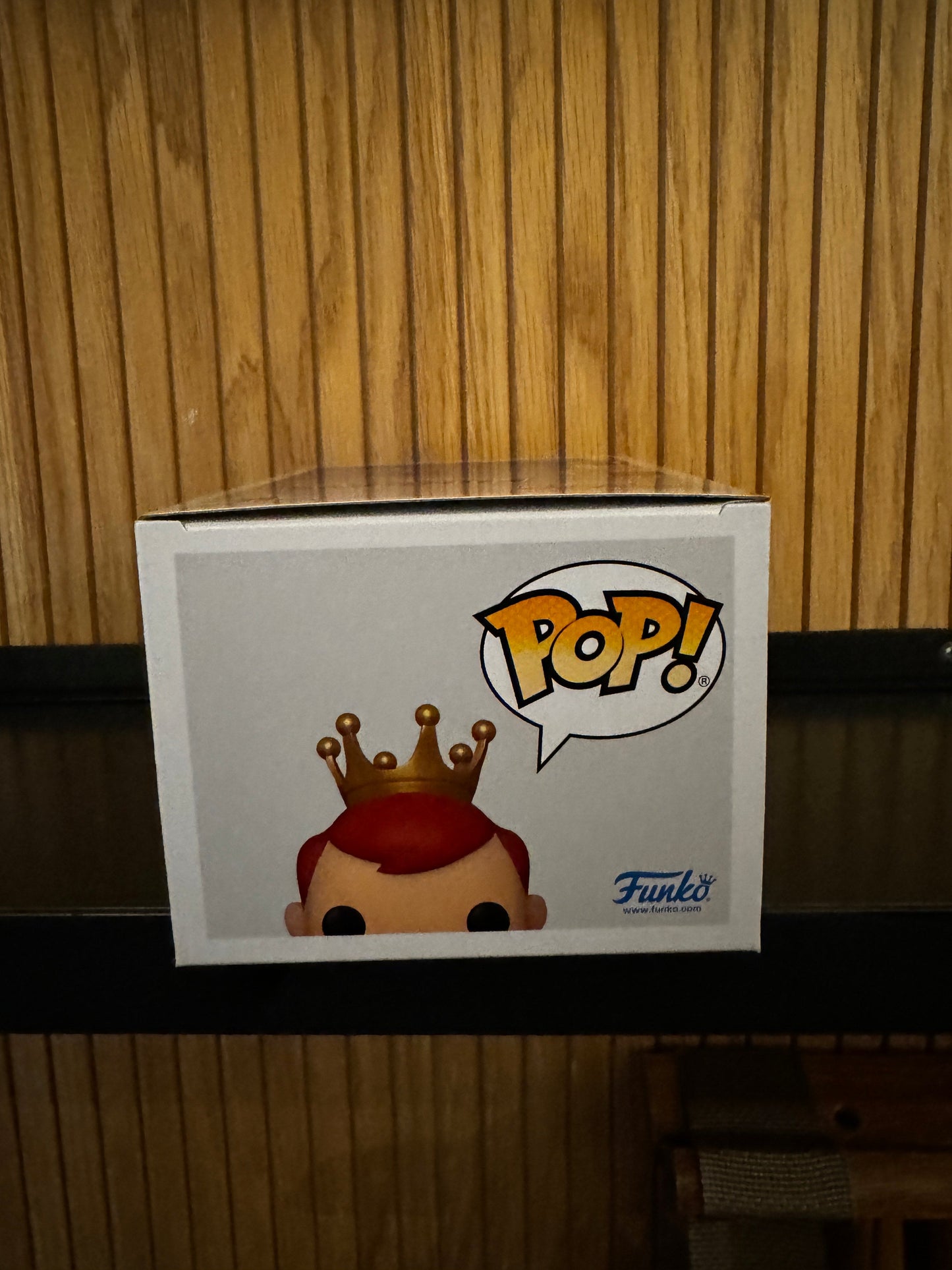 Funko Fundays Experience 2025: Pop! Originals Captain Franny () LE2500