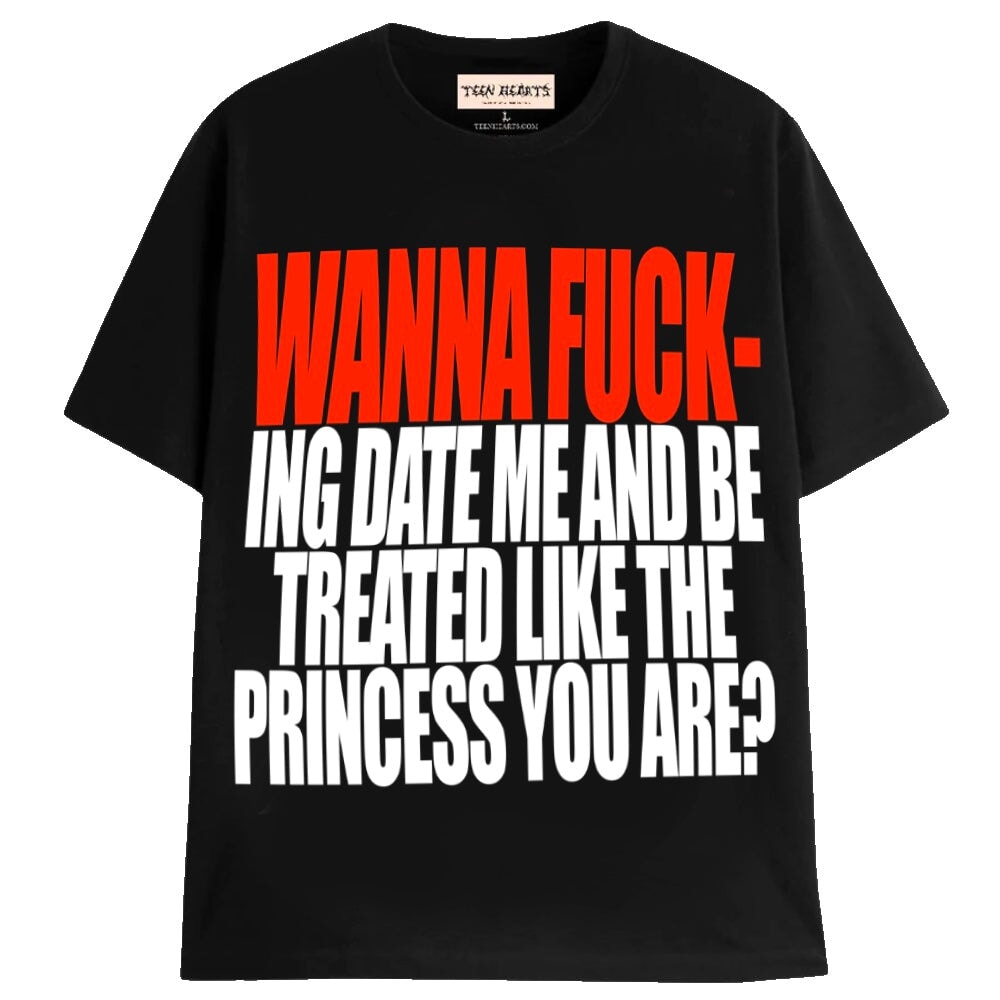 WANNA F