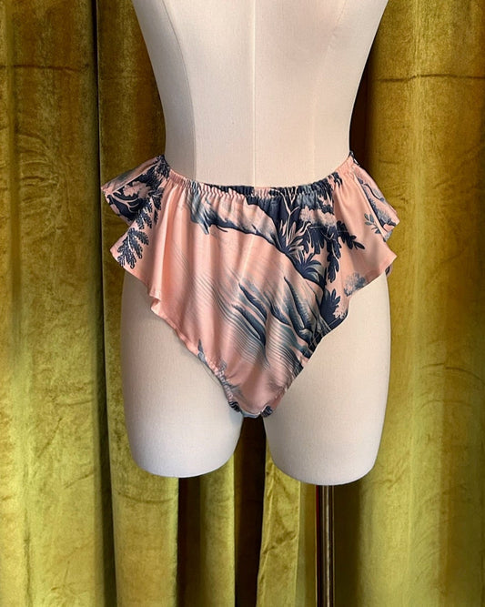 KILO BRAVA SPRING TOILE - FLUTTER PANTY