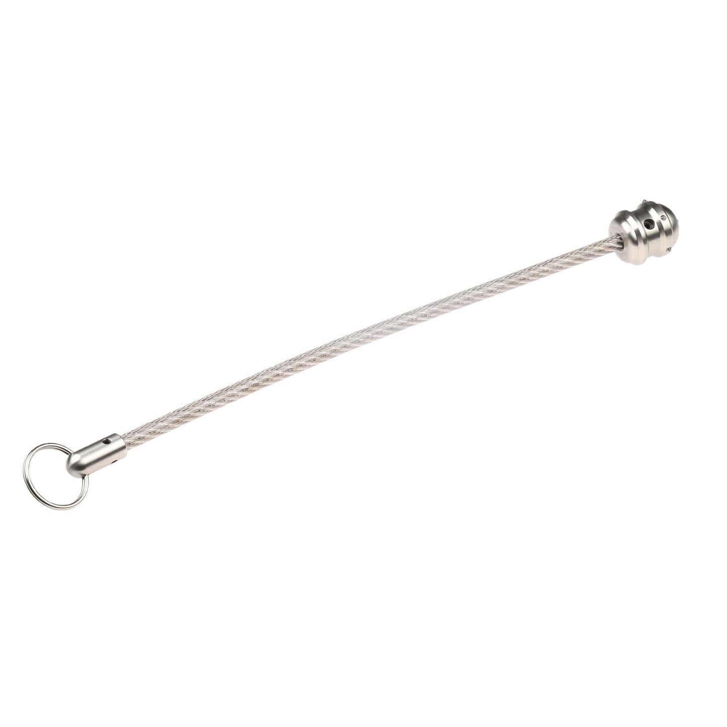 Stinger Stainless Steel Spiked Monkey Fist: Car Emergency Window Breaker