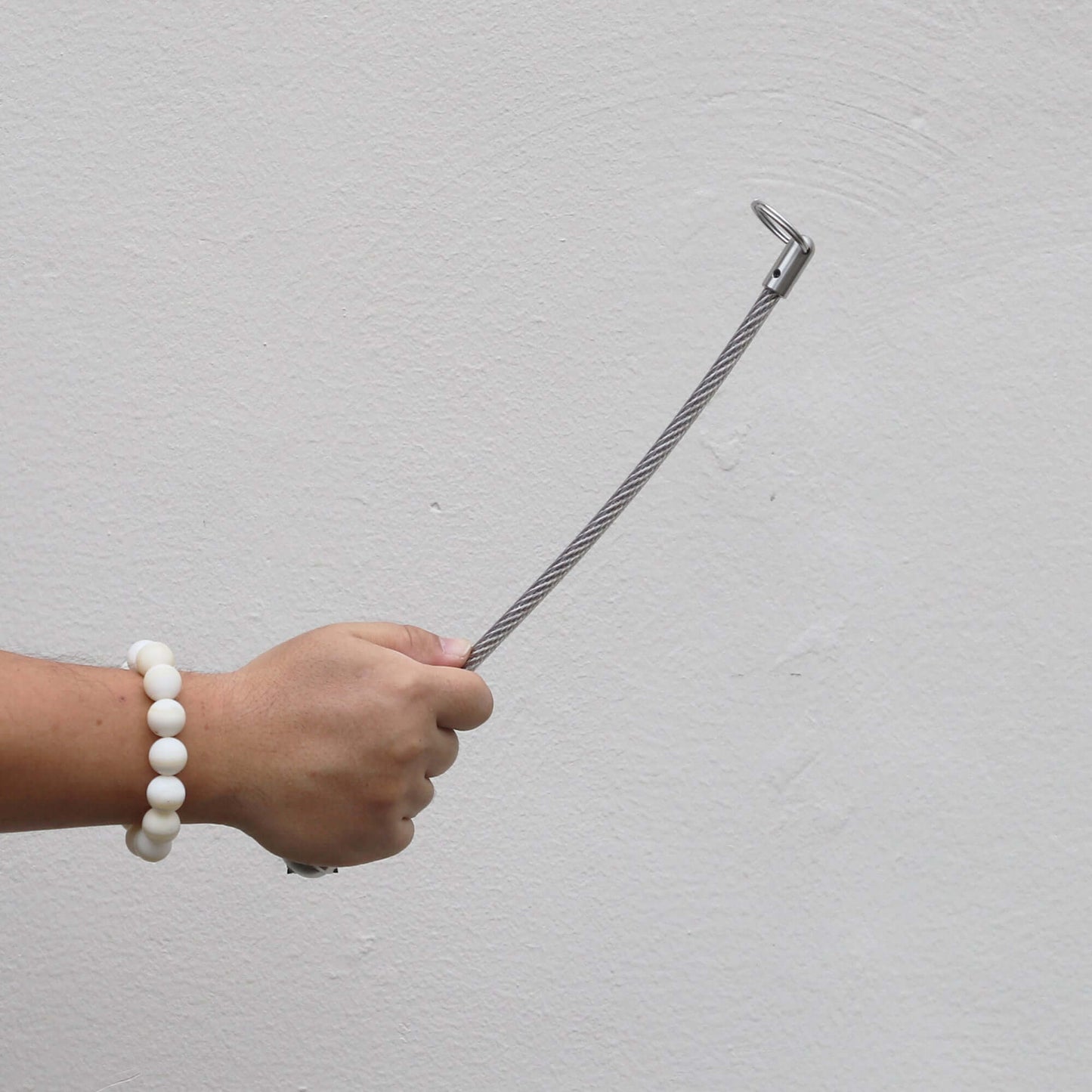 Stinger Stainless Steel Spiked Monkey Fist: Car Emergency Window Breaker