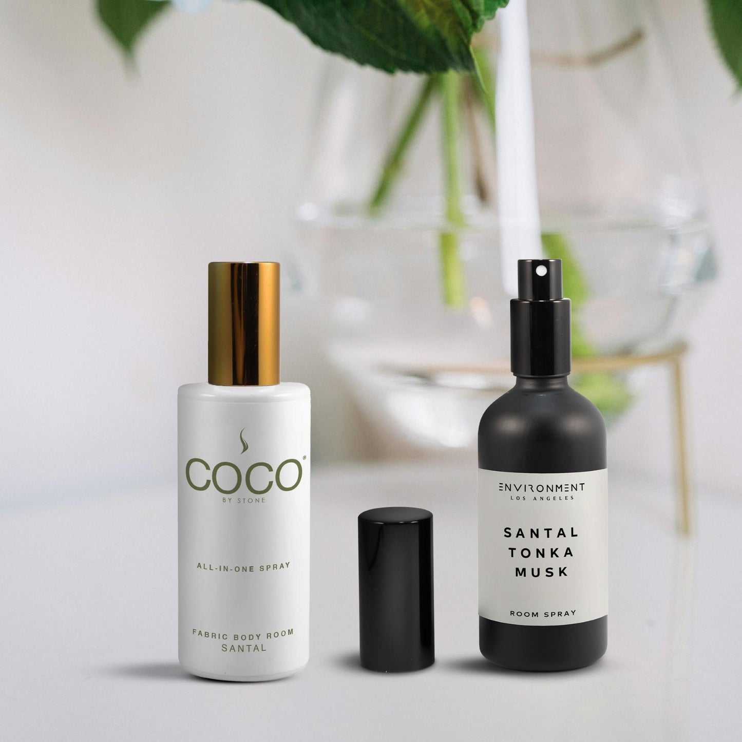 Santal | Tonka | Musk Room Spray (Inspired by Le Labo Santal® and 1 Hotel®)