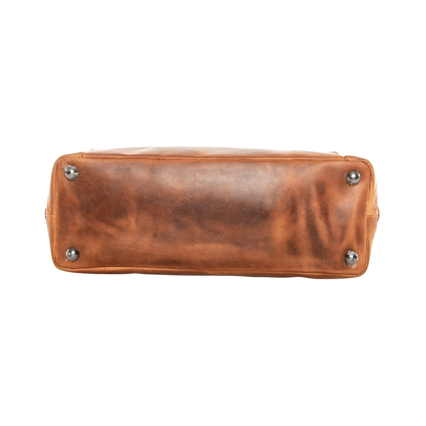 Concealed Carry Norah Leather Tote by Lady Conceal
