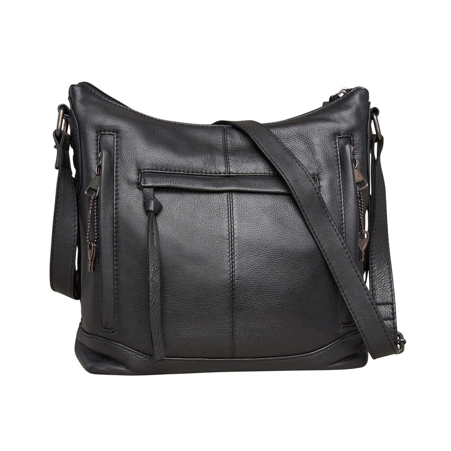 Concealed Carry Purse Blake Leather Crossbody by Lady Conceal