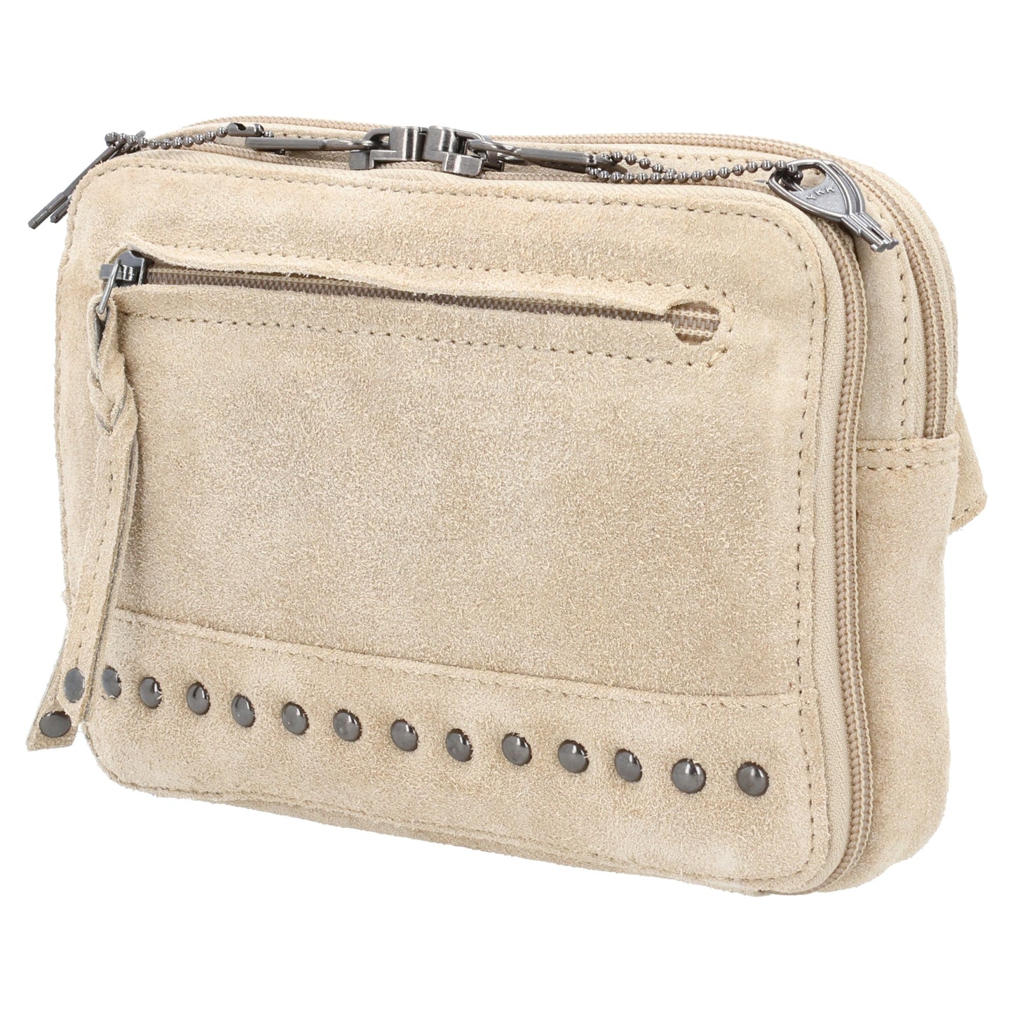 Concealed Carry Kailey Leather Fanny Pack/Sling by Lady Conceal