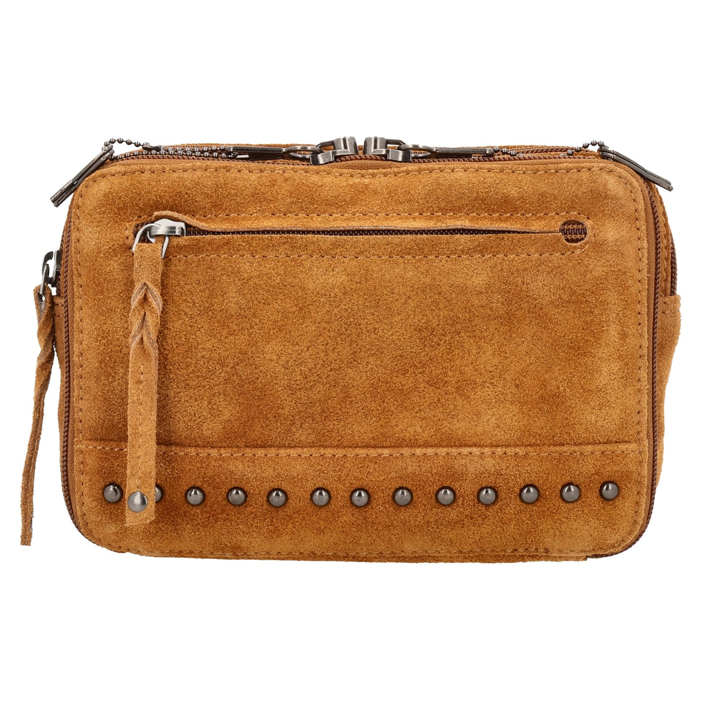 Concealed Carry Kailey Leather Fanny Pack/Sling by Lady Conceal