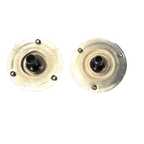 Wick Tabs - Round