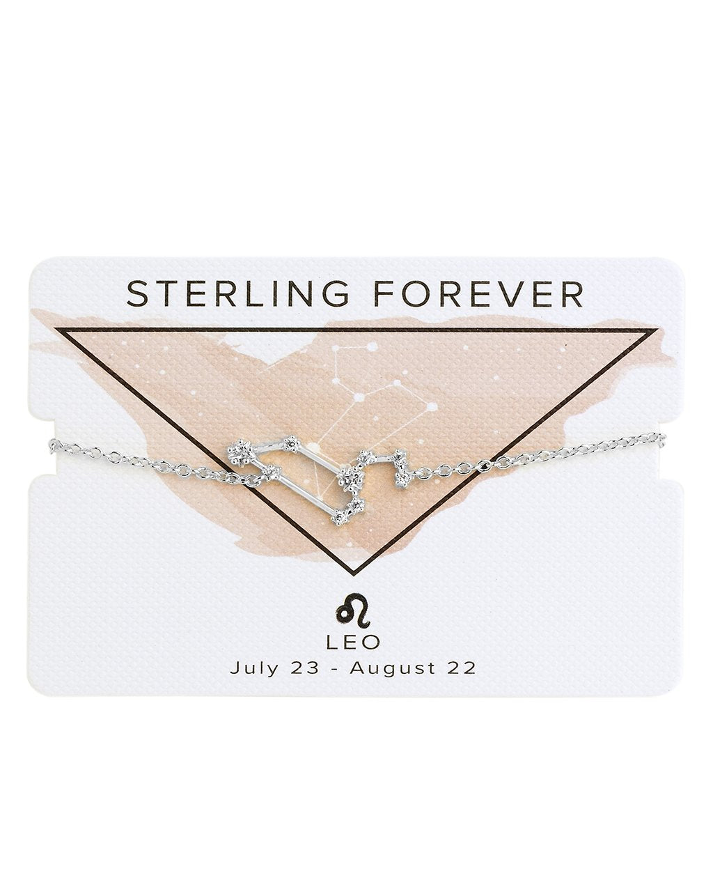 'When Stars Align' Constellation Bracelet