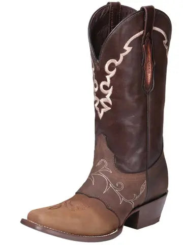 El General Womens Rodeo Boot Limited Edition - Crazy Camel
