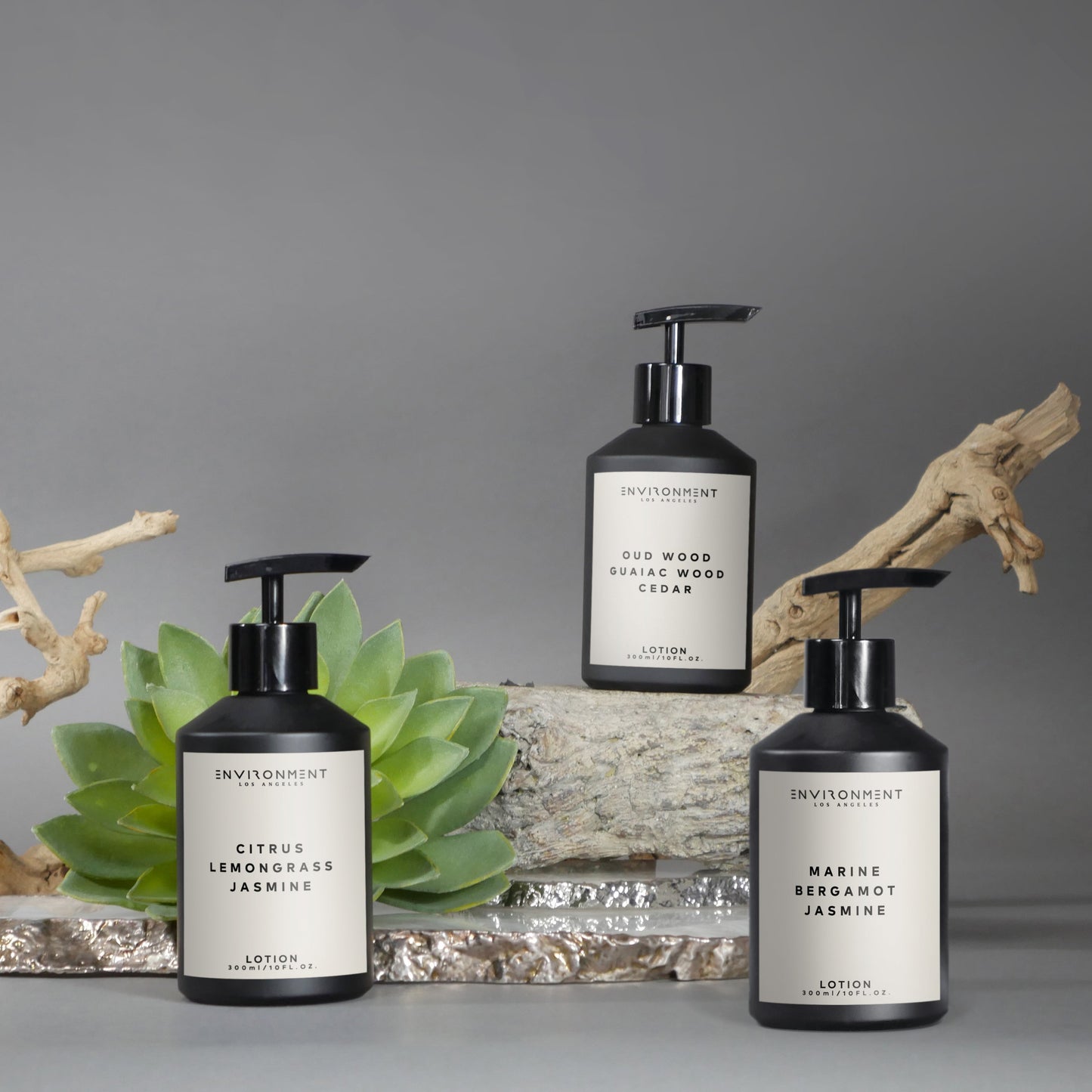 White Tea | Cedar | Aloe Vera Lotion (Inspired by Westin Hotel®)