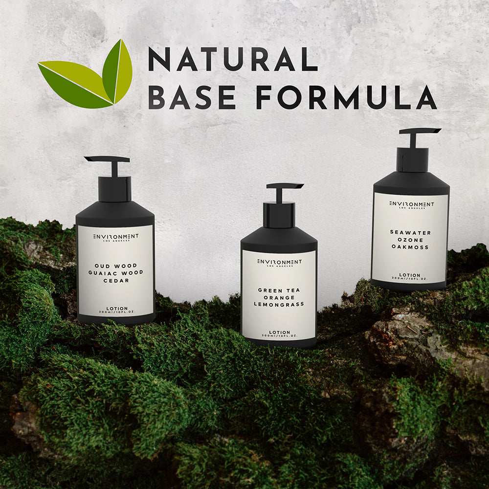 White Tea | Cedar | Aloe Vera Lotion (Inspired by Westin Hotel®)