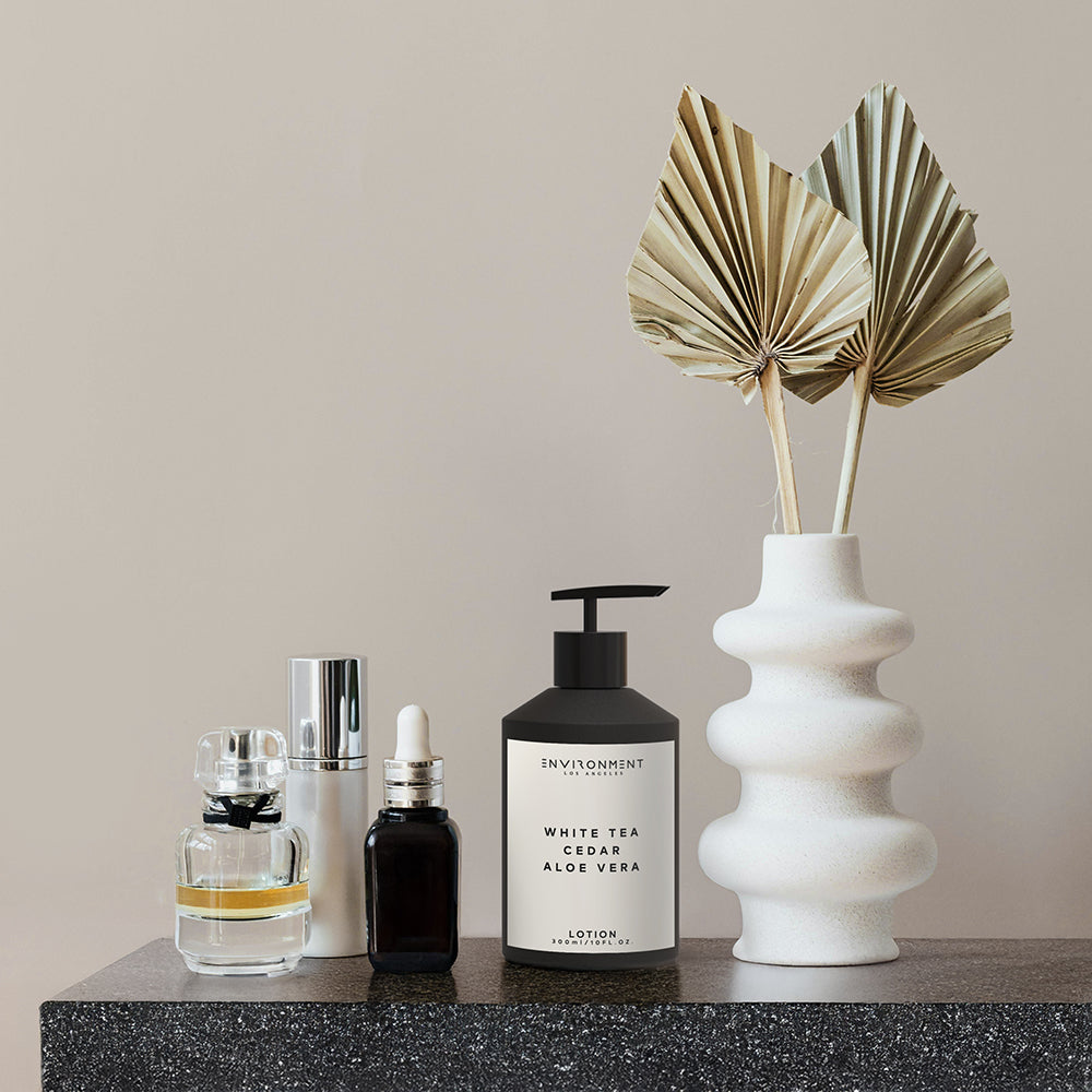 White Tea | Cedar | Aloe Vera Lotion (Inspired by Westin Hotel®)