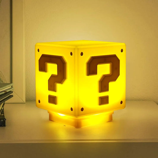 Mario Night Light