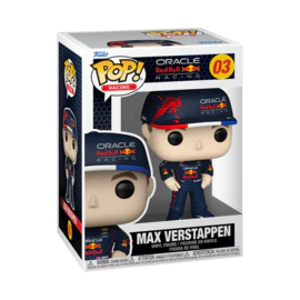 Pop! Racing: Formula One - Max Verstappen