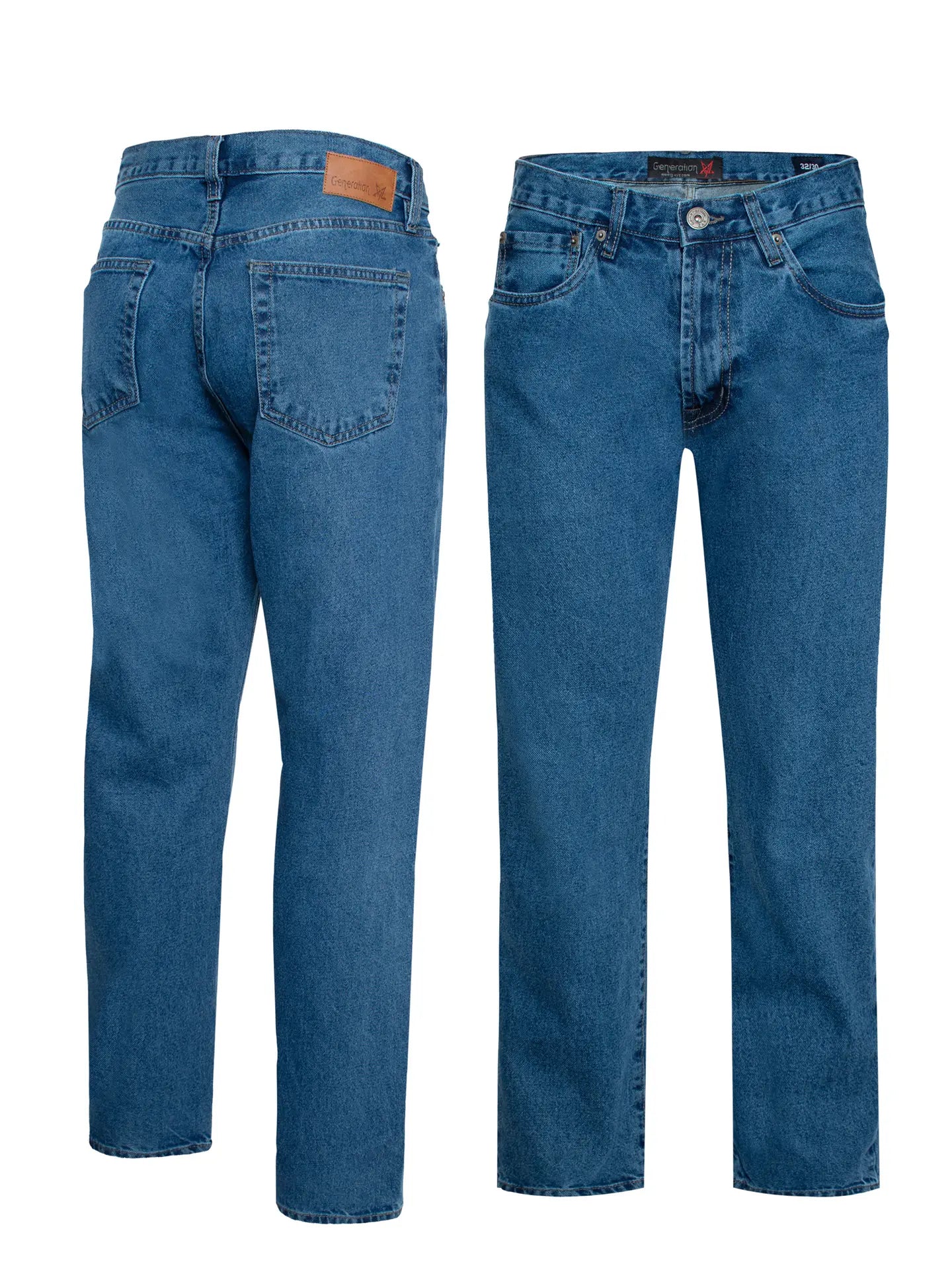 **Pre-Sale** Generation XYZ Men's Straight Leg Denim Jeans