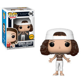 Pop! Television: Frriends - Monica Geller (Frizzy Hair Chase)
