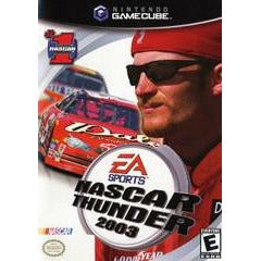 NASCAR Thunder 2003 - Nintendo GameCube (LOOSE)