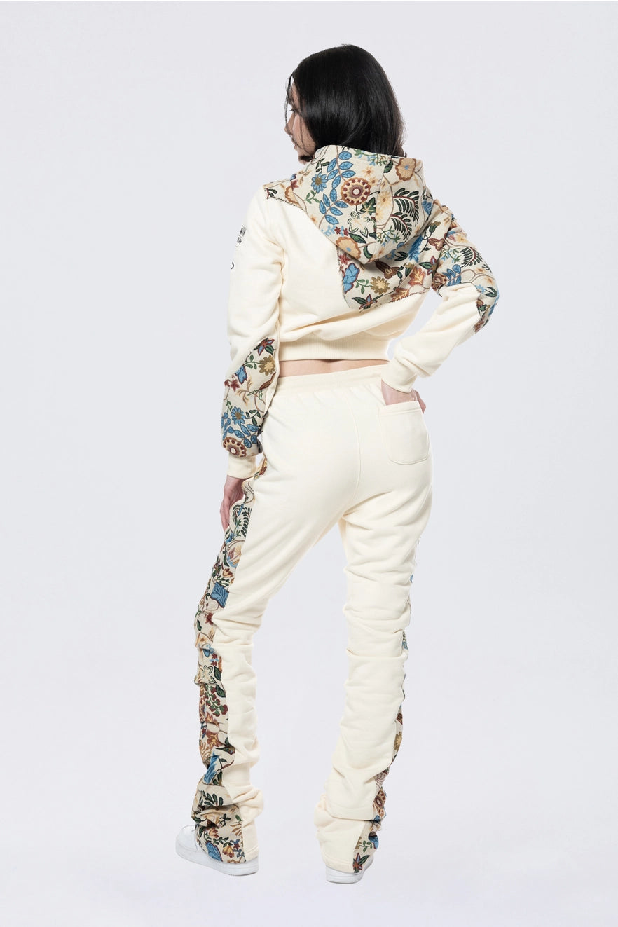 **Pre-Order** Smoke Rise RED Botanic Jacket