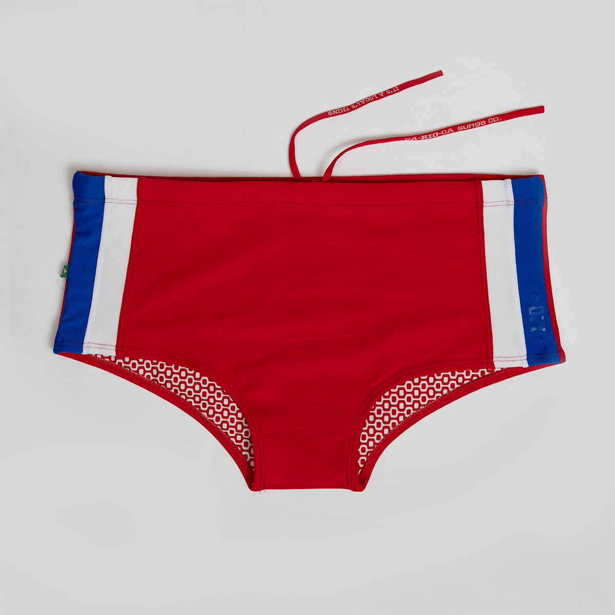 Bahia Trio Sunga in Classic & Traditional cut - Designer Swim Shorts