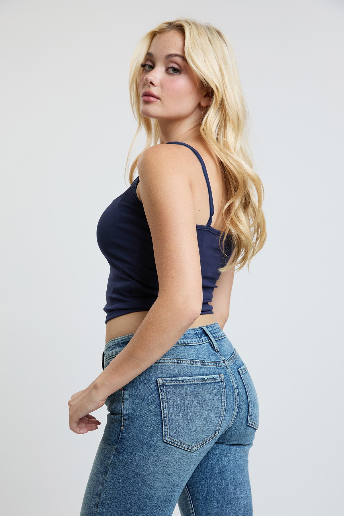 Women's Maddy Straight Jeans